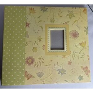 K & COMPANY BRENDA WALTON‎ LARGE SCRAPBOOK  CRAFTING KIT 20 Pages 12 x 12"